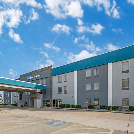 Best Western Heartland Inn Mattoon Kültér fotó