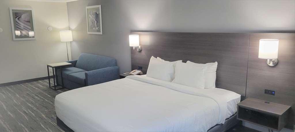 Best Western Heartland Inn Mattoon Szoba fotó