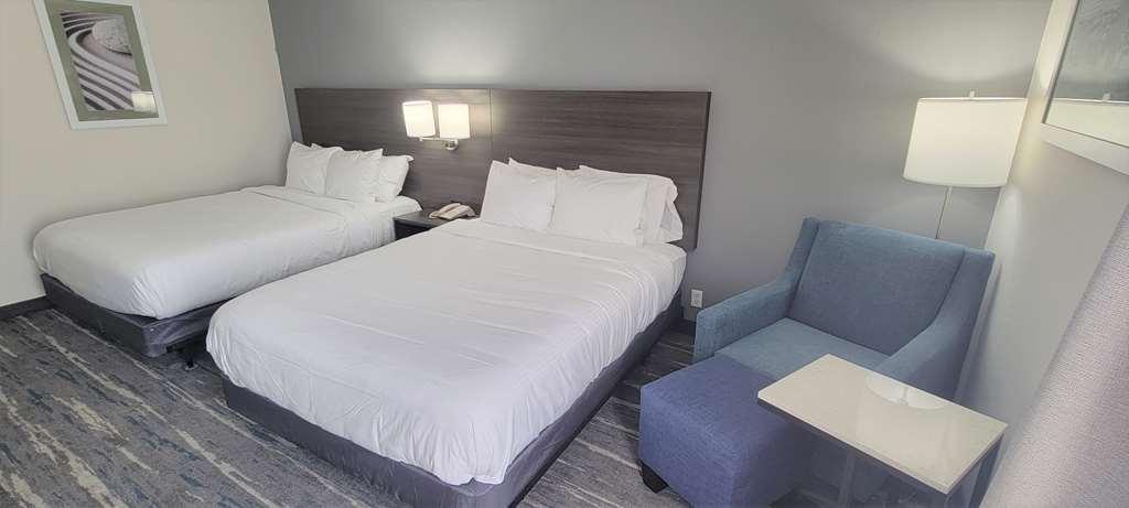 Best Western Heartland Inn Mattoon Szoba fotó