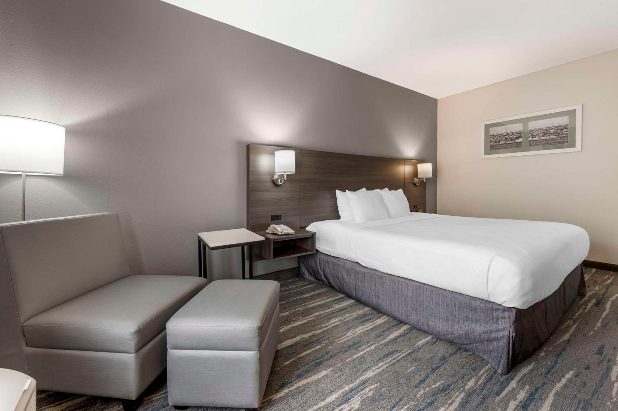 Best Western Heartland Inn Mattoon Kültér fotó