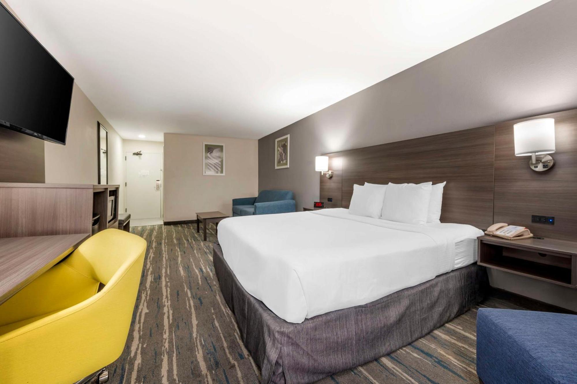 Best Western Heartland Inn Mattoon Kültér fotó