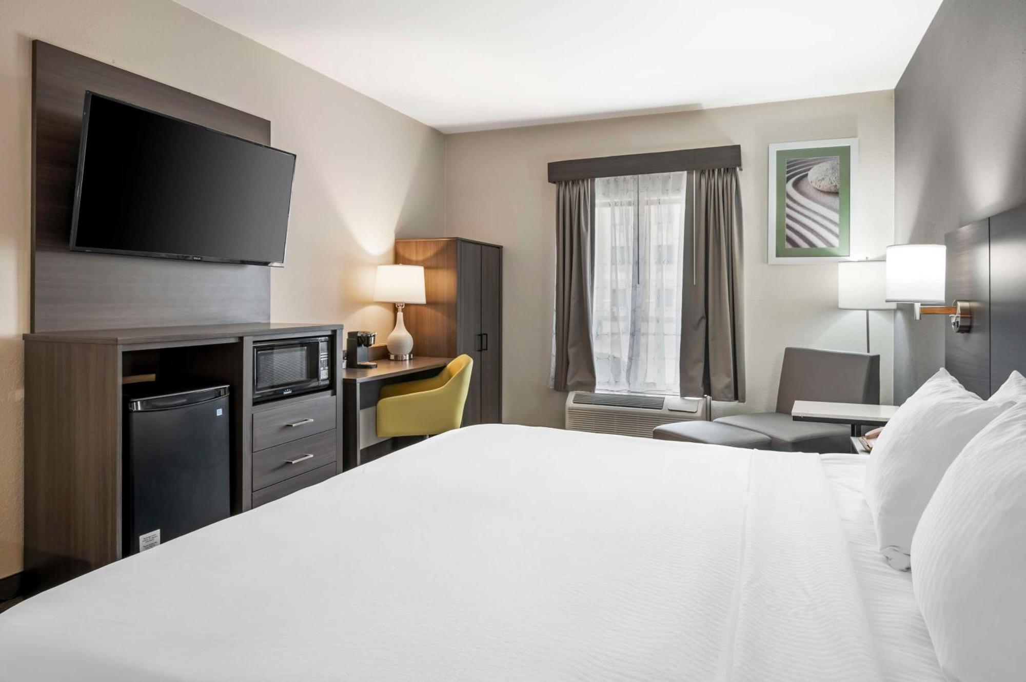 Best Western Heartland Inn Mattoon Kültér fotó
