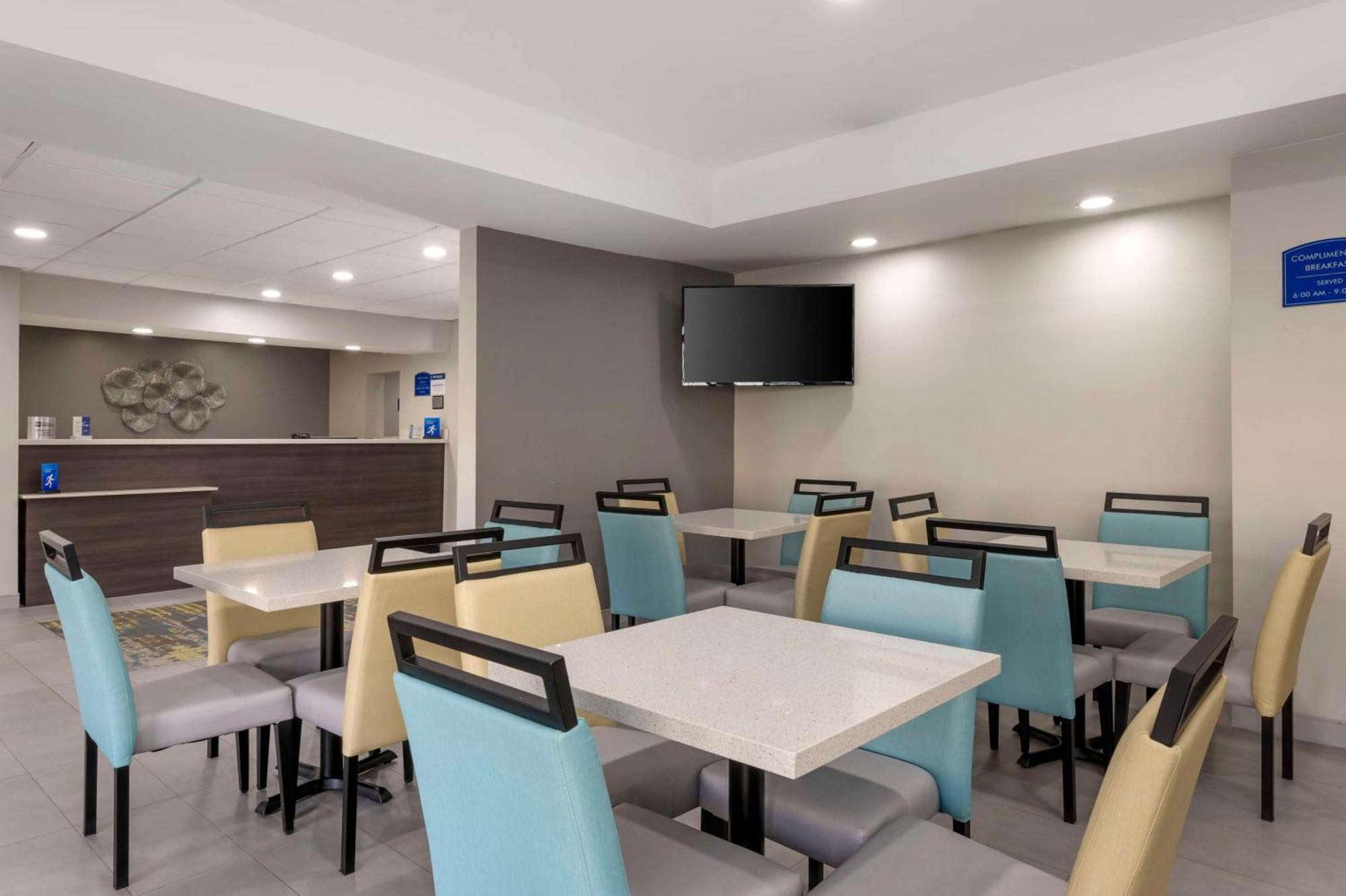 Best Western Heartland Inn Mattoon Kültér fotó