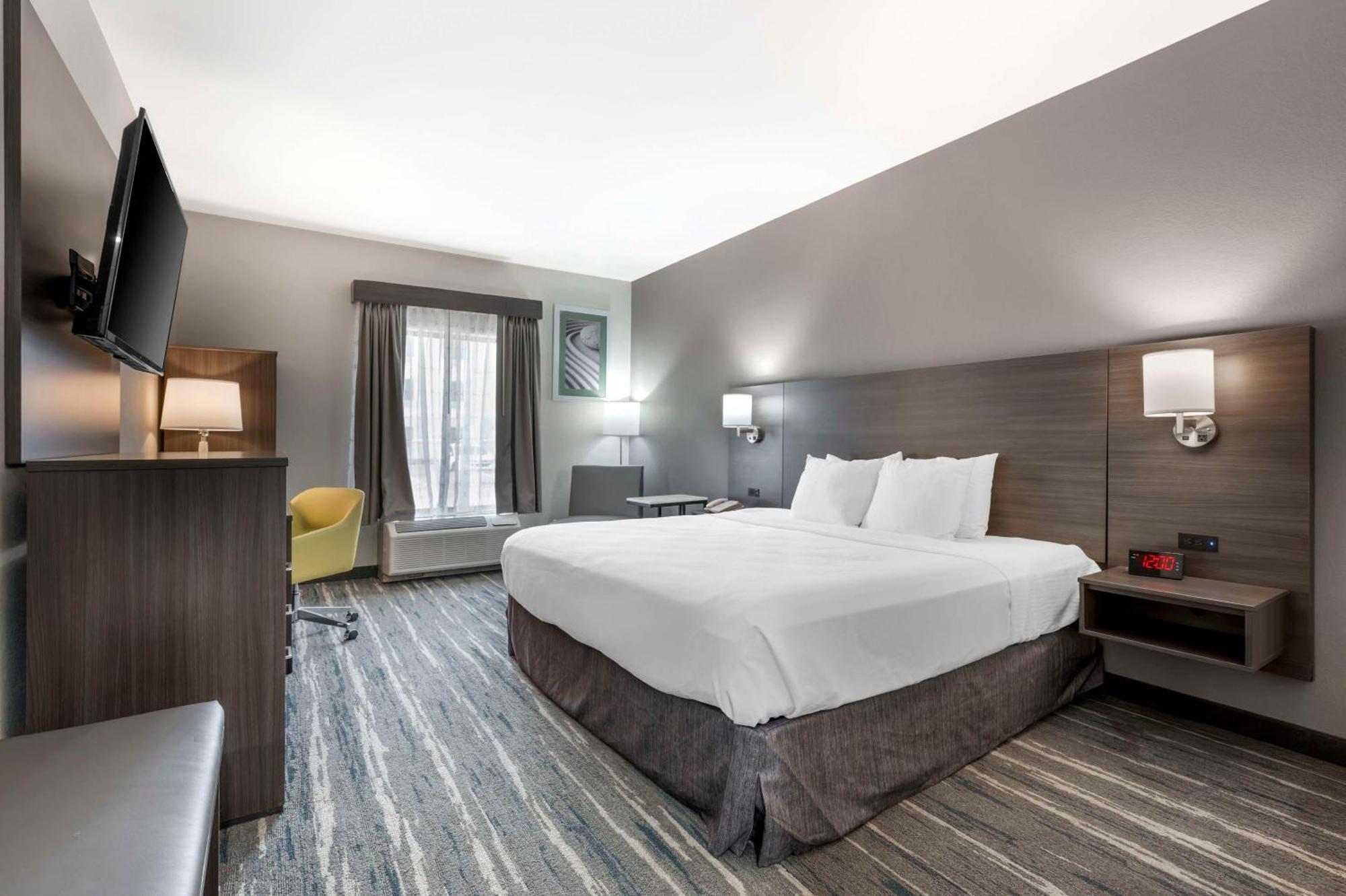 Best Western Heartland Inn Mattoon Kültér fotó