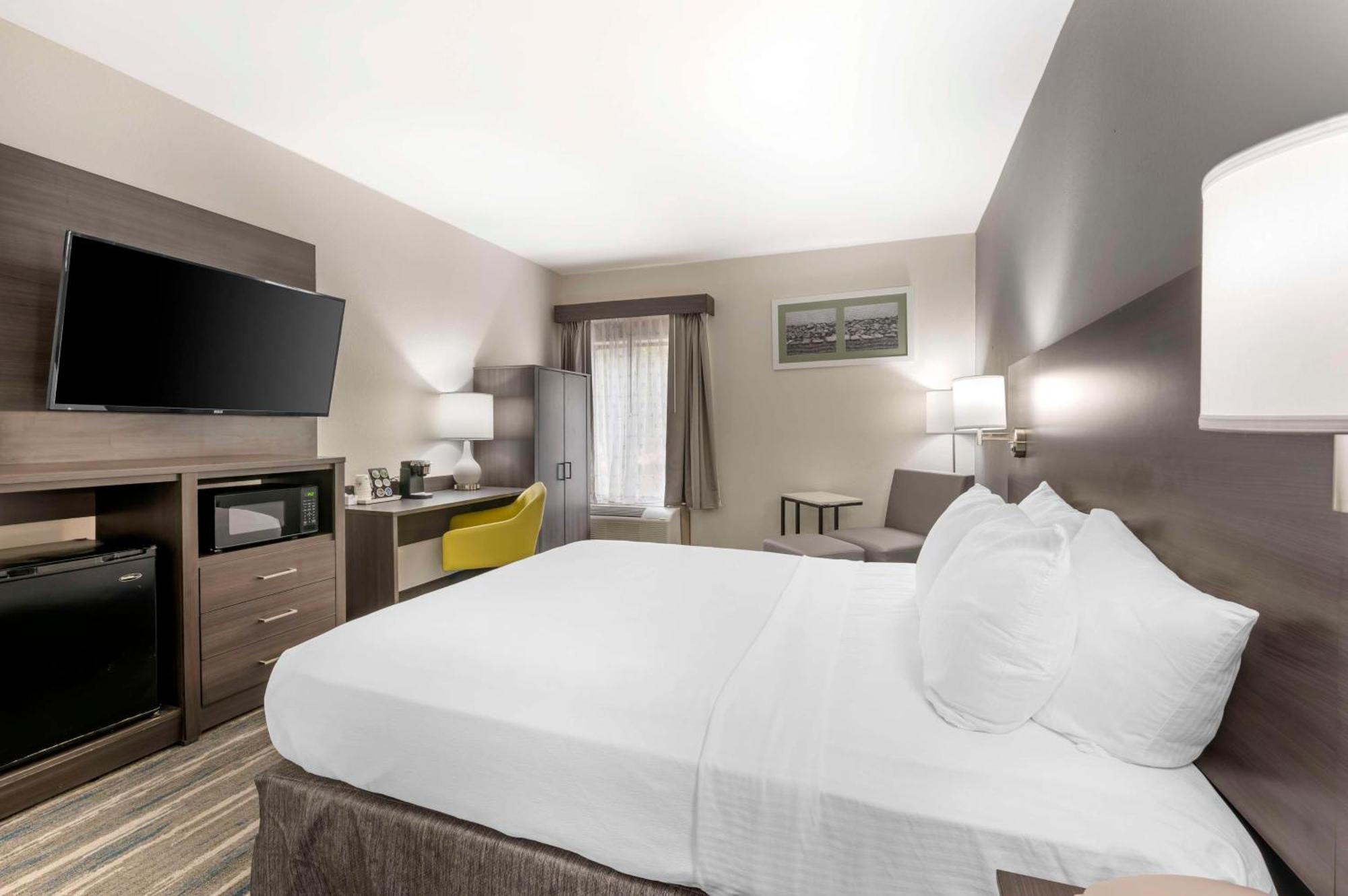 Best Western Heartland Inn Mattoon Kültér fotó