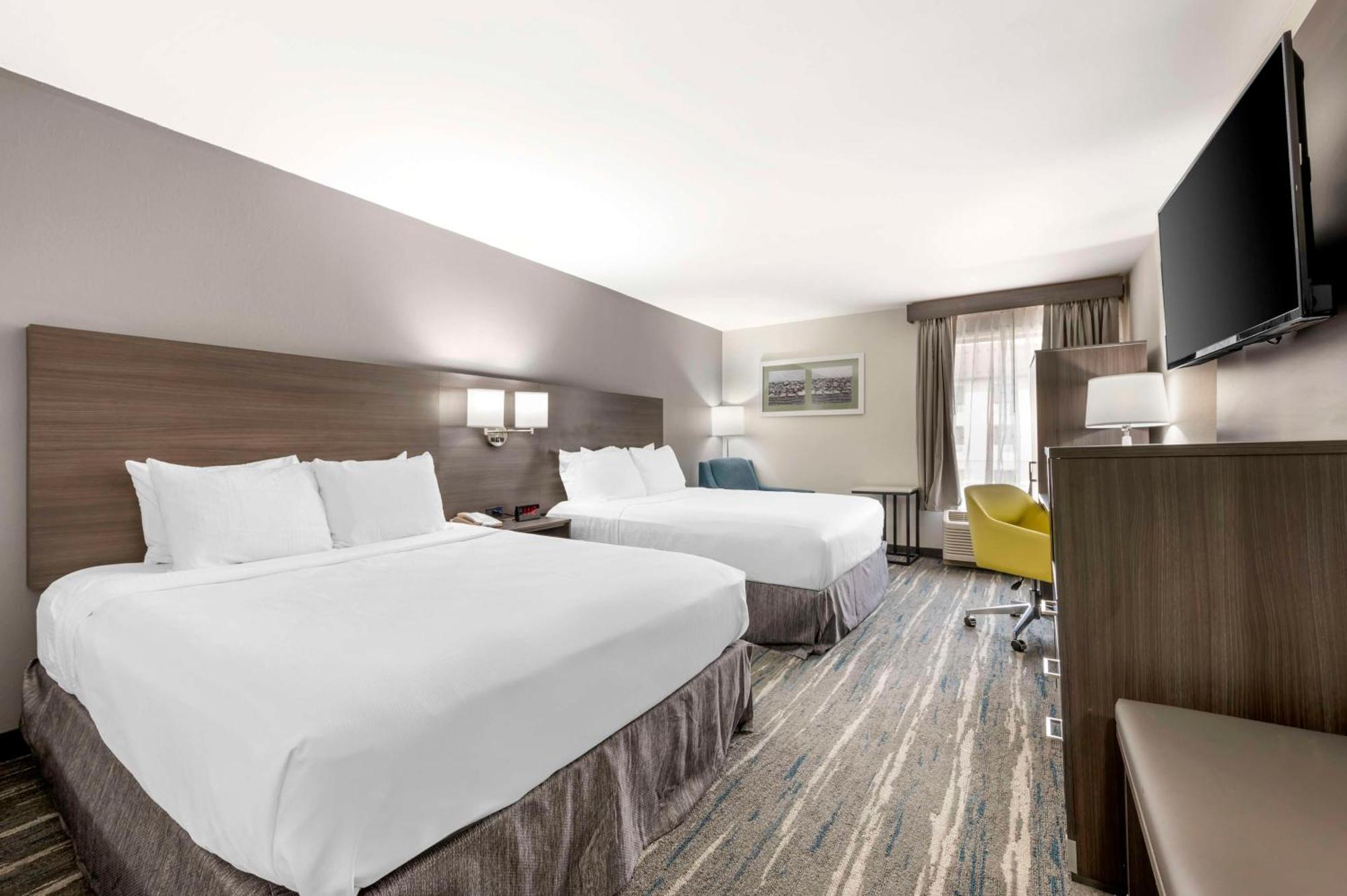 Best Western Heartland Inn Mattoon Kültér fotó