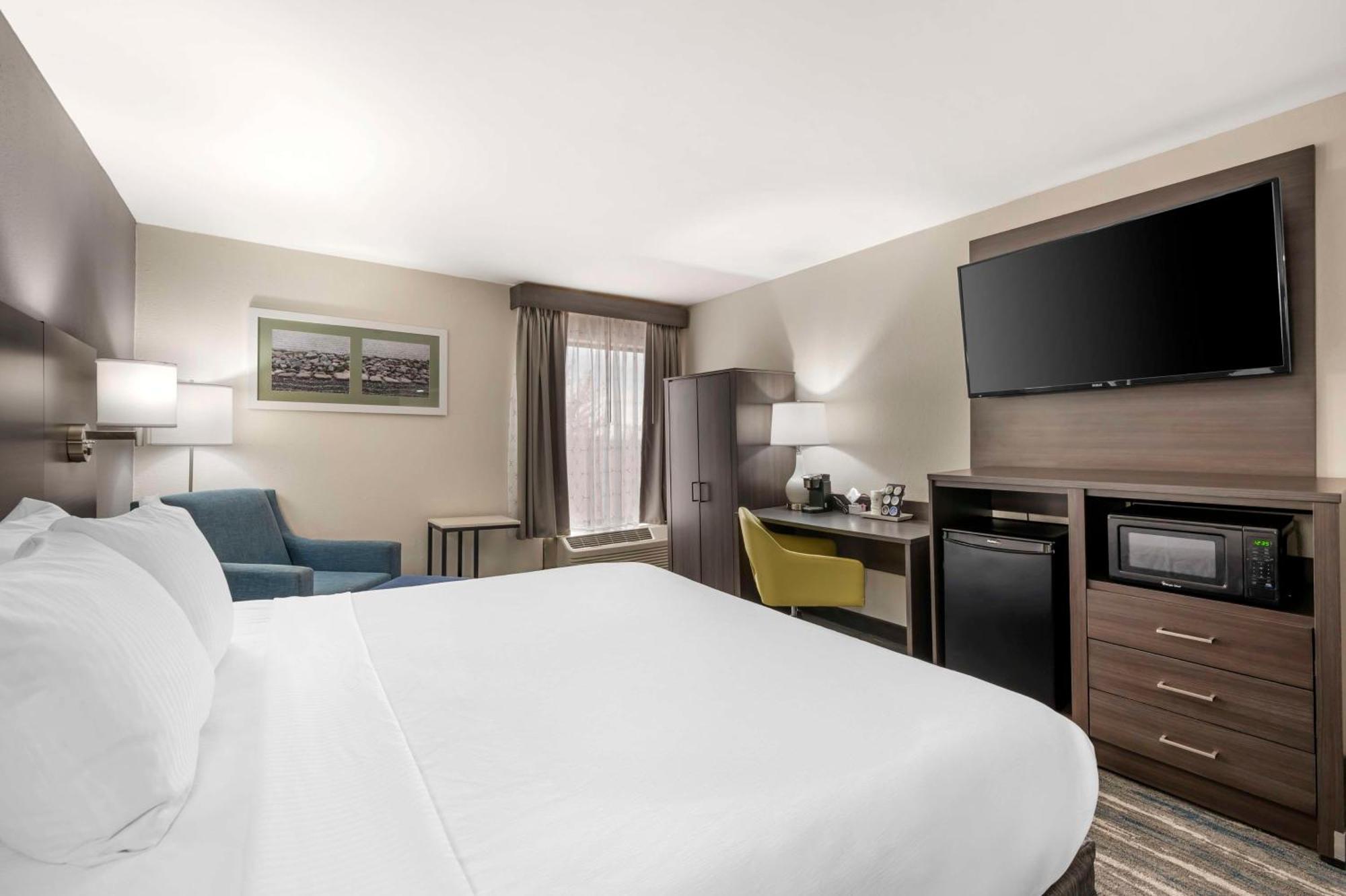 Best Western Heartland Inn Mattoon Kültér fotó
