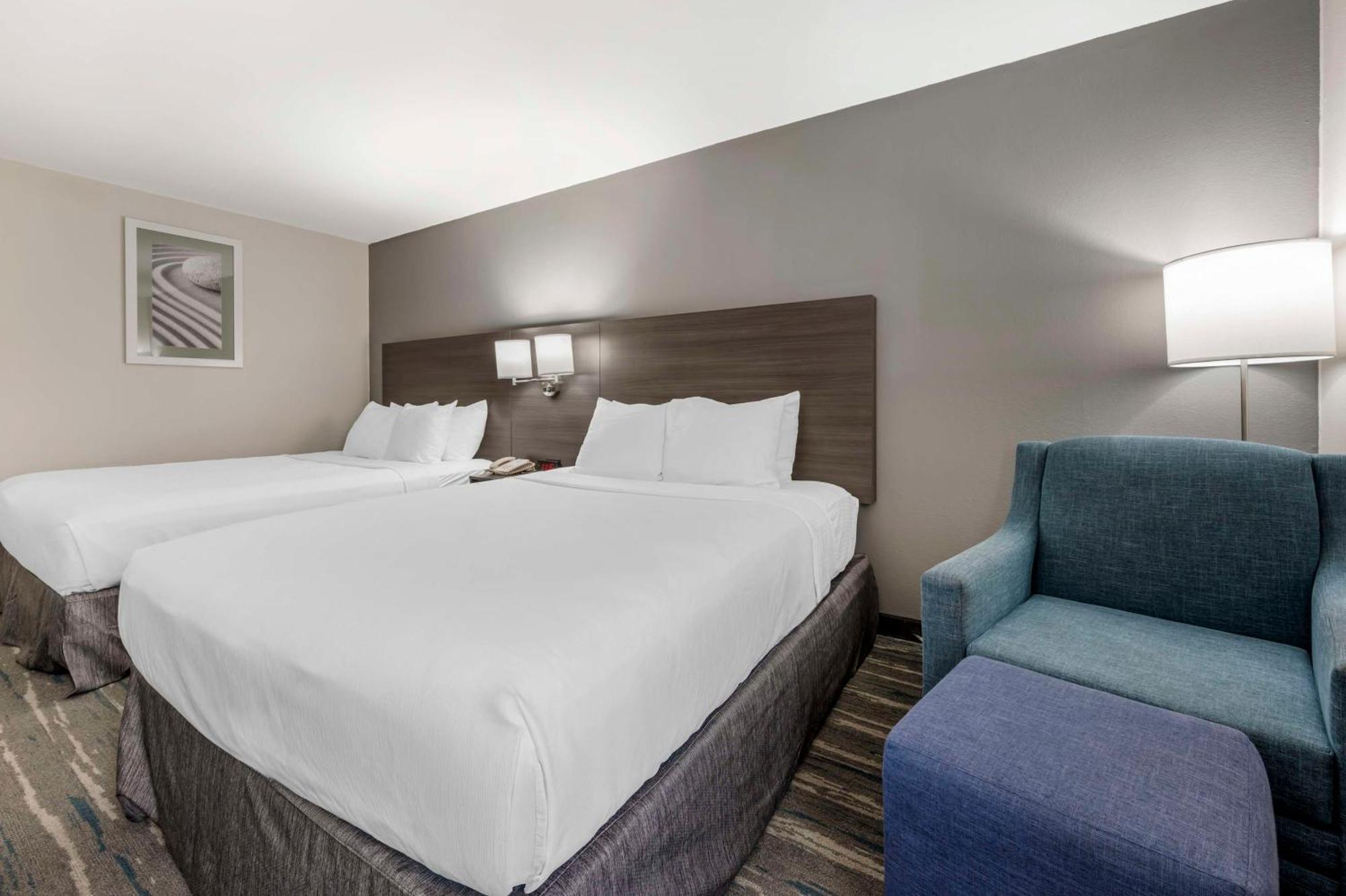 Best Western Heartland Inn Mattoon Kültér fotó