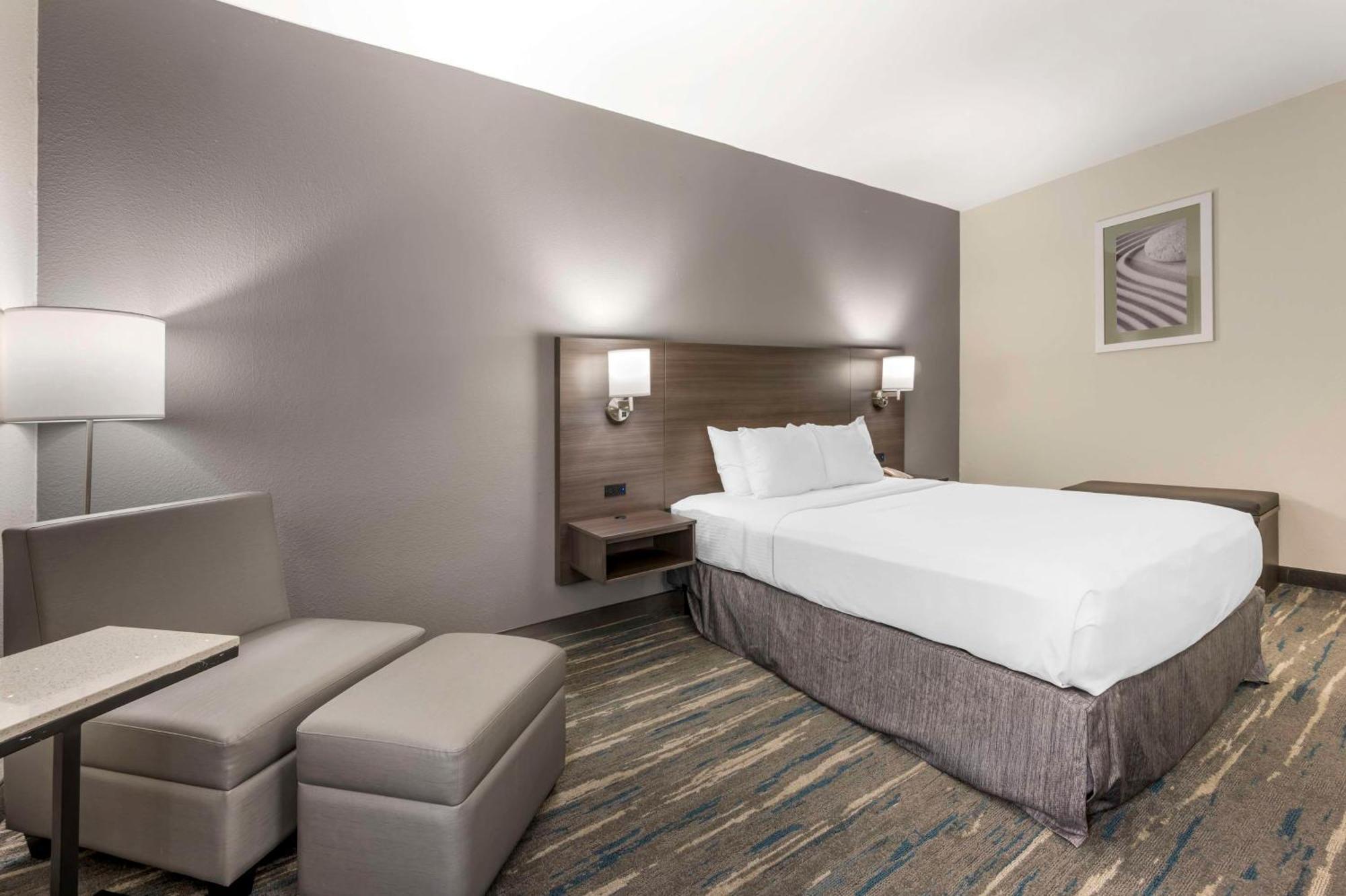 Best Western Heartland Inn Mattoon Kültér fotó