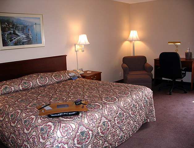 Best Western Heartland Inn Mattoon Szoba fotó